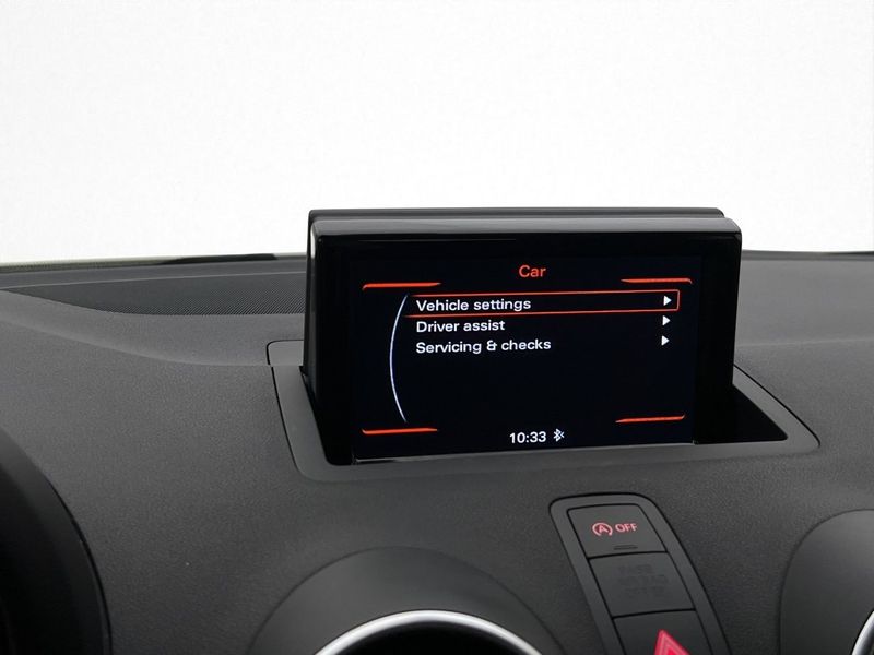 Audi A1 bild 18