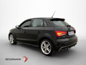 Audi A1 bild 6
