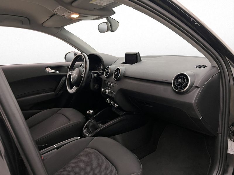Audi A1 bild 22
