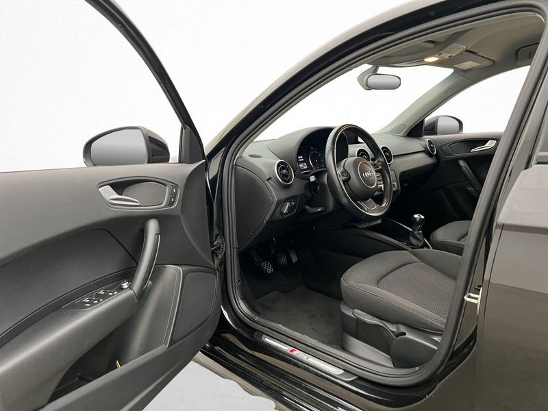 Audi A1 bild 10