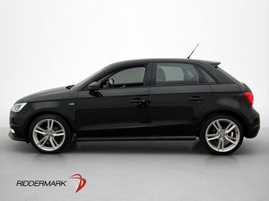 Audi A1 bild 5