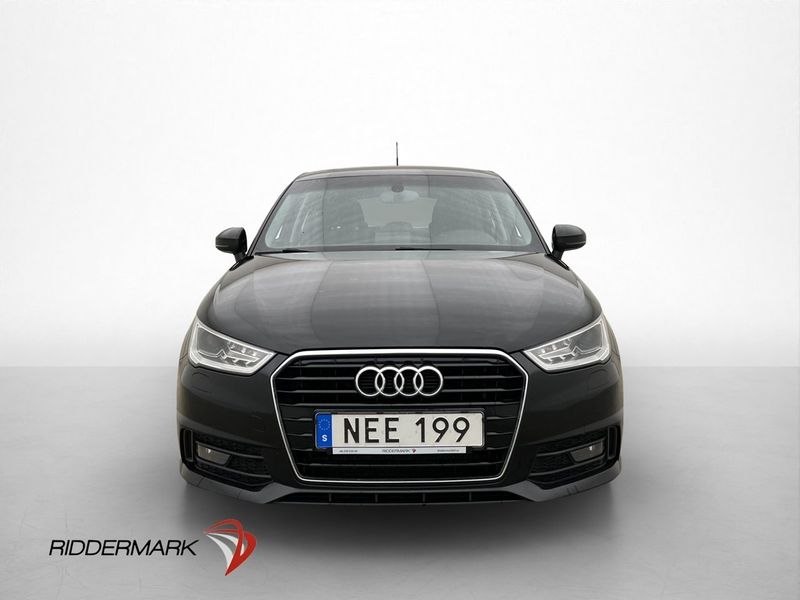 Audi A1 bild 2