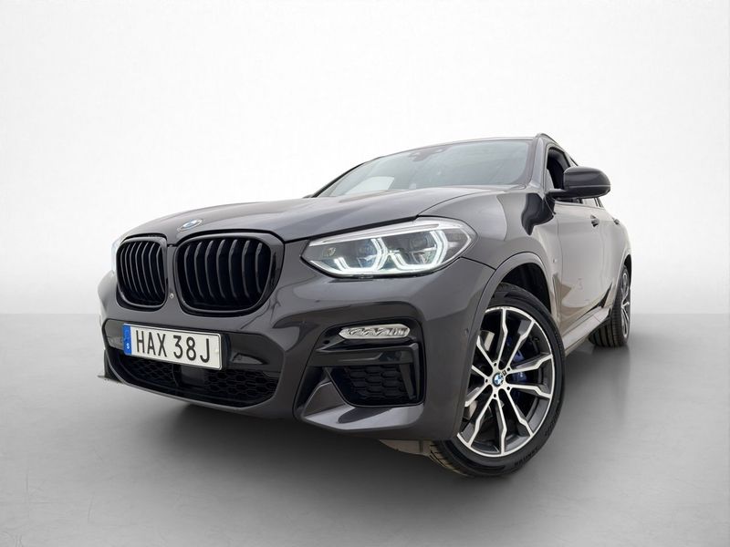 BMW X4 bild 35