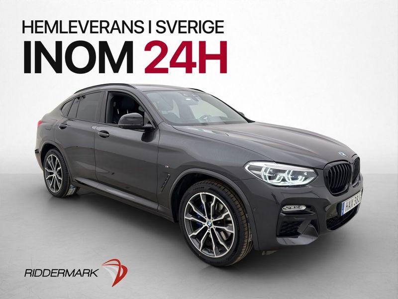 BMW X4 bild 3