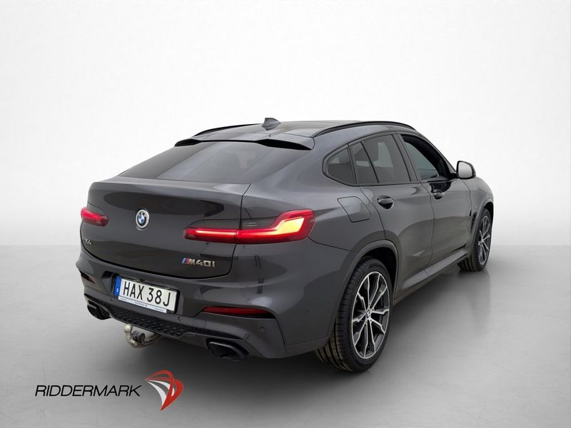 BMW X4 bild 8