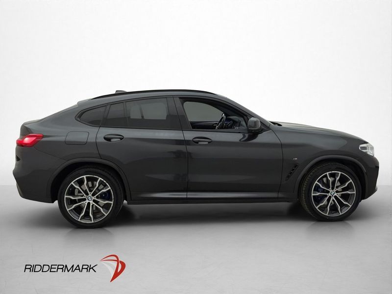 BMW X4 bild 9
