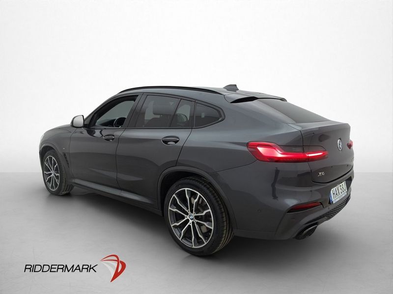 BMW X4 bild 6