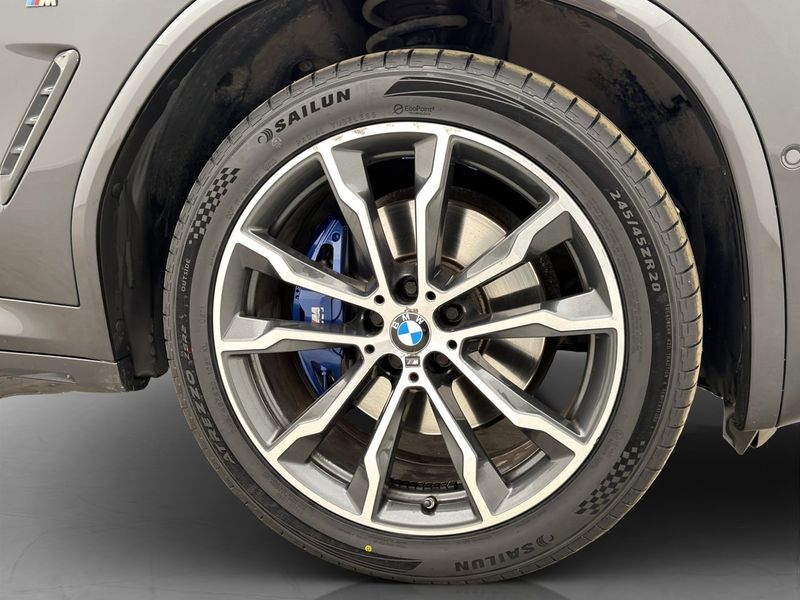 BMW X4 bild 34