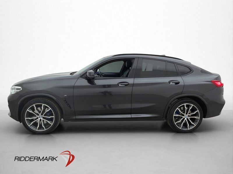 BMW X4 bild 5