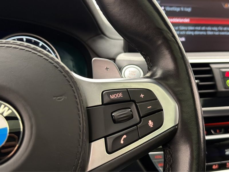 BMW X4 bild 19