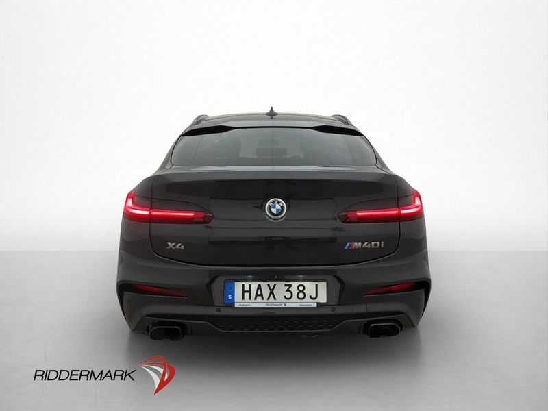 BMW X4 bild 7