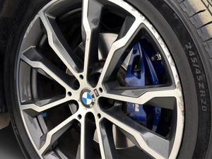 BMW X4 bild 10