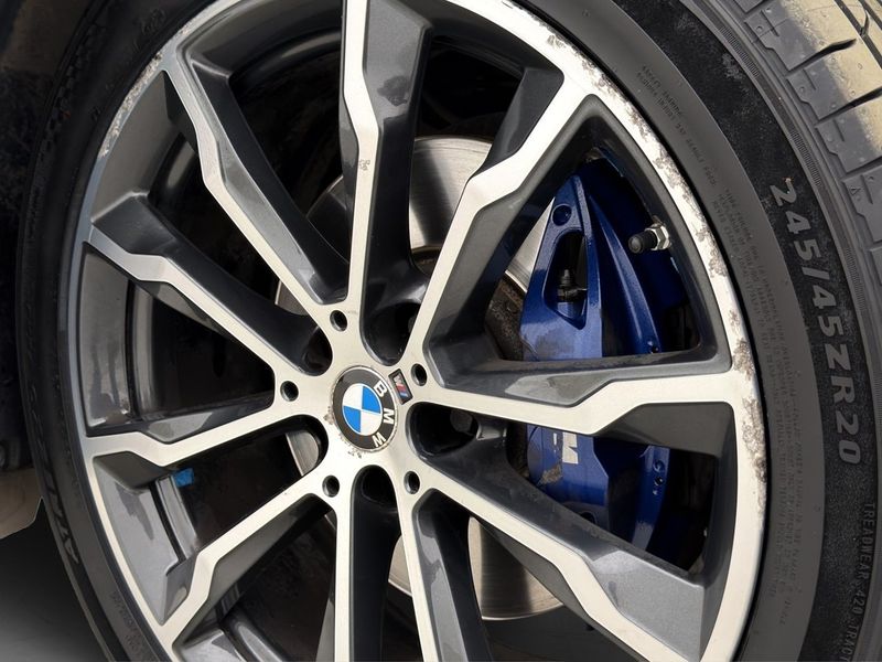 BMW X4 bild 10