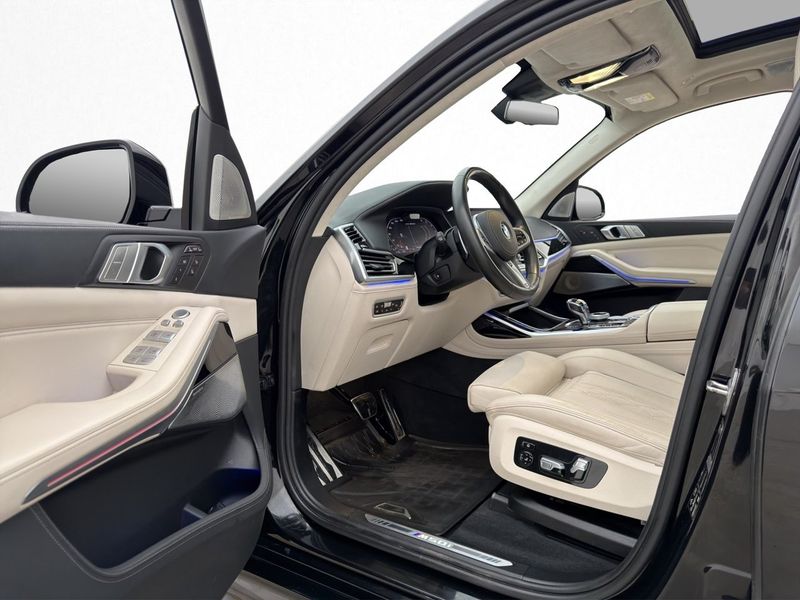 BMW X7 bild 9