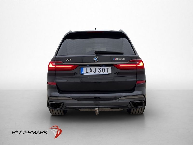 BMW X7 bild 7
