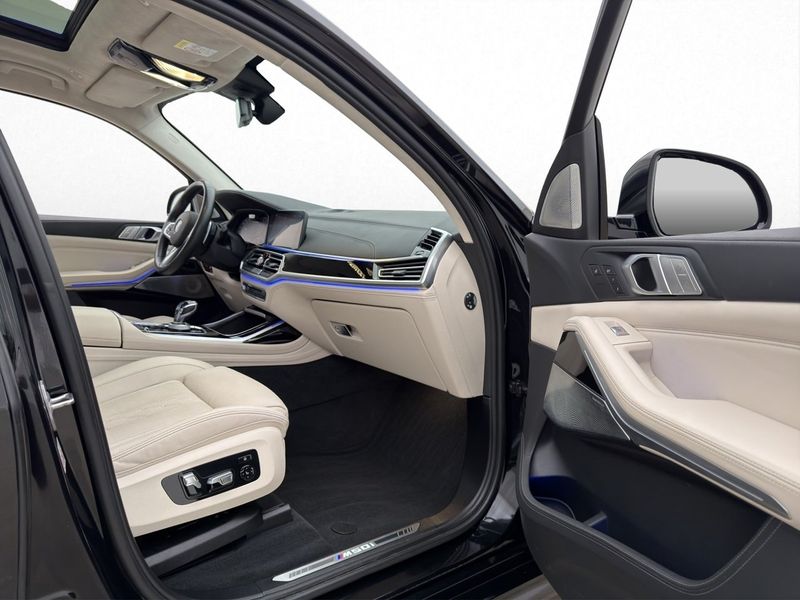 BMW X7 bild 26