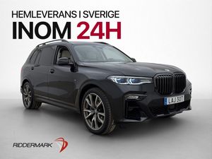 BMW X7 bild 3