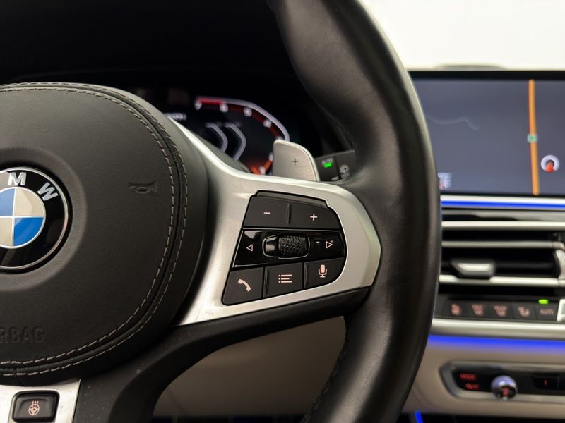 BMW X7 bild 17