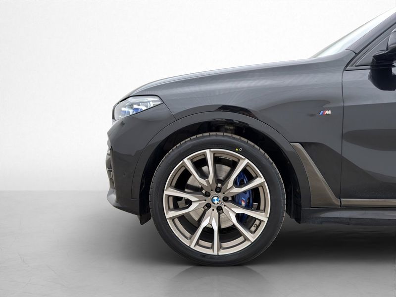 BMW X7 bild 37