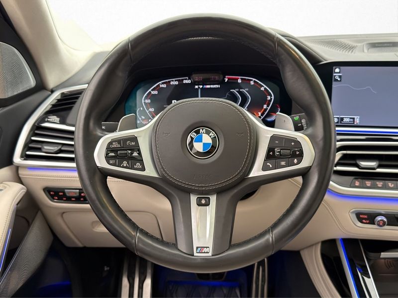 BMW X7 bild 12