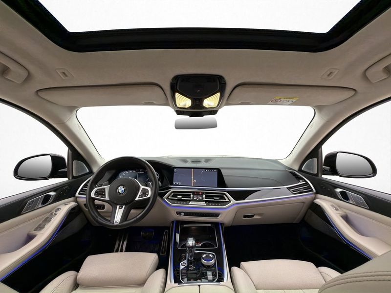 BMW X7 bild 11