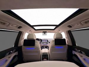 BMW X7 bild 28