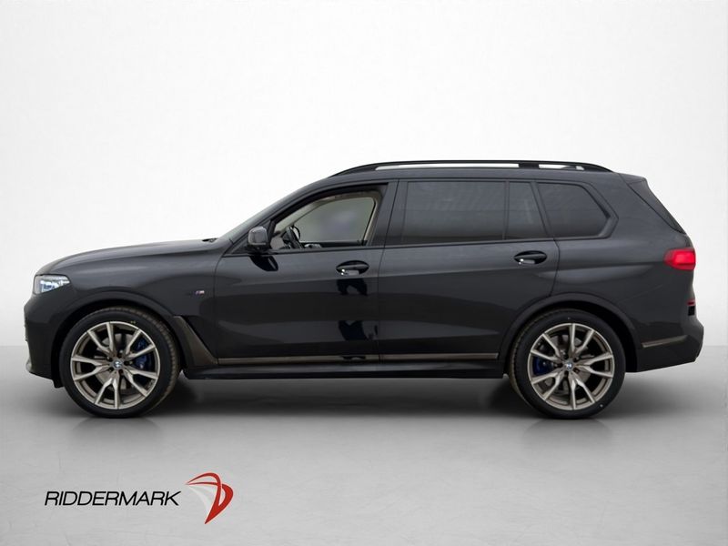 BMW X7 bild 5