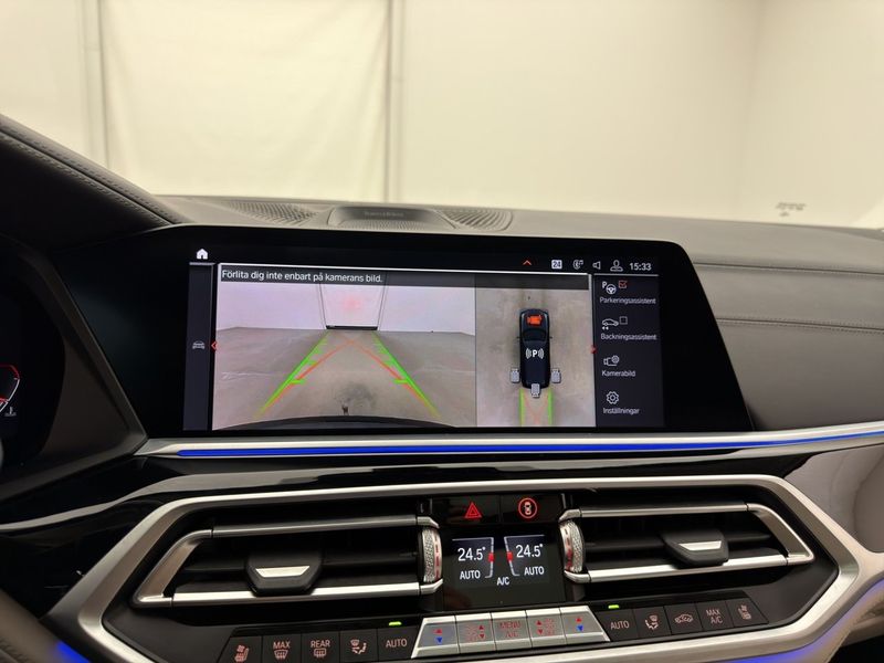 BMW X7 bild 19