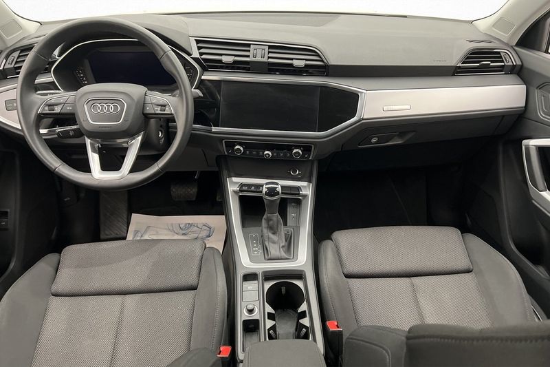 Audi Q3 bild 9