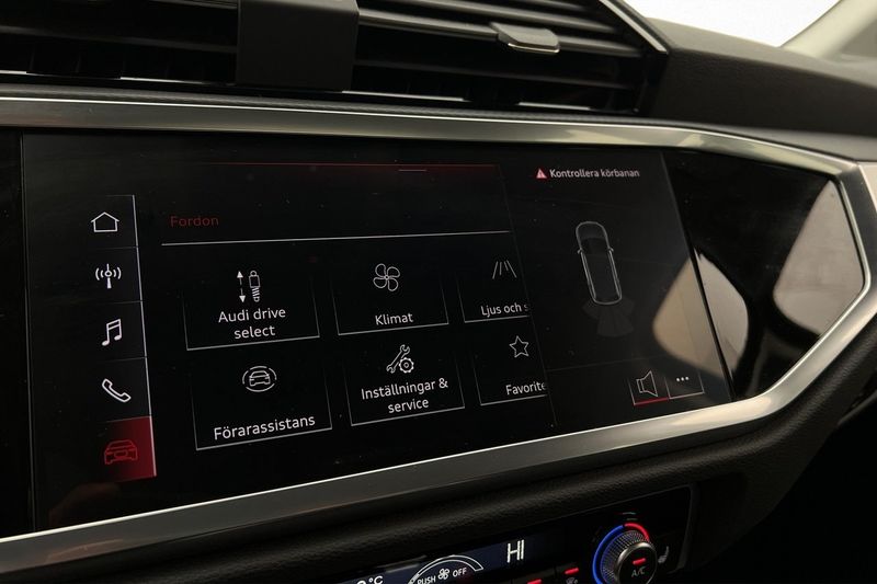 Audi Q3 bild 16
