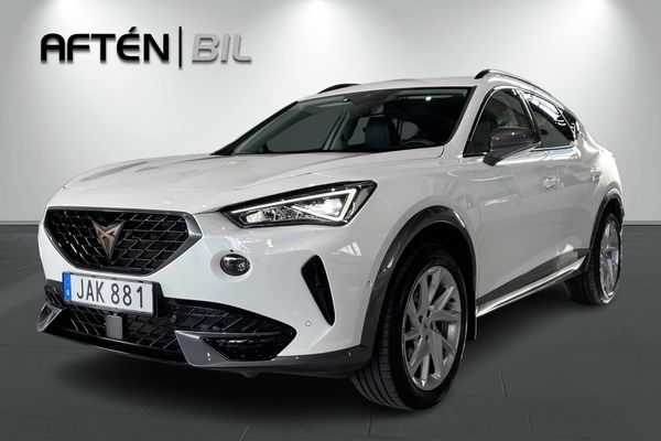 Cupra Formentor 1.5 TSI DSG 150hk | Carplay, Backkamera, MOMS - 2023