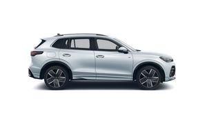 Volkswagen Tiguan bild 6