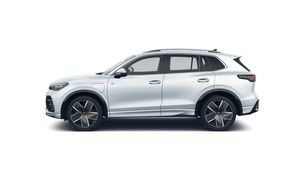 Volkswagen Tiguan bild 2