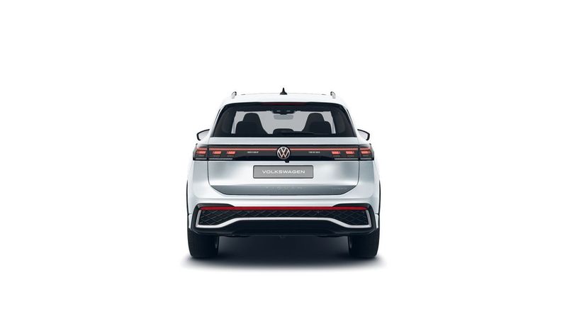 Volkswagen Tiguan bild 4