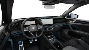 Volkswagen Tiguan bild 8