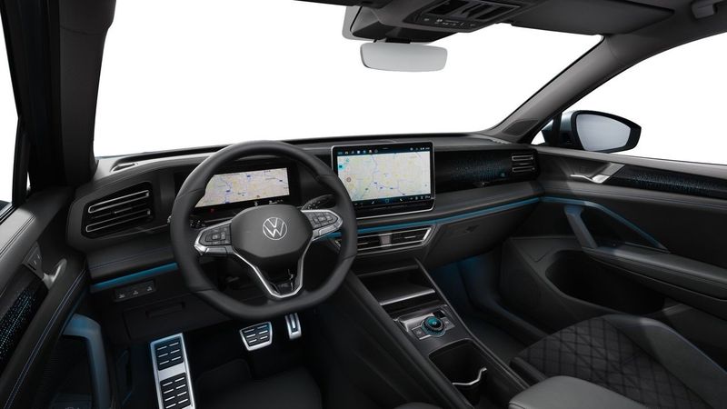 Volkswagen Tiguan bild 8