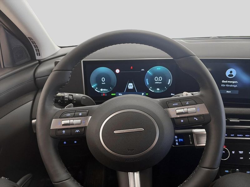 Hyundai Tucson bild 4
