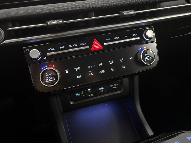 Hyundai Tucson bild 8