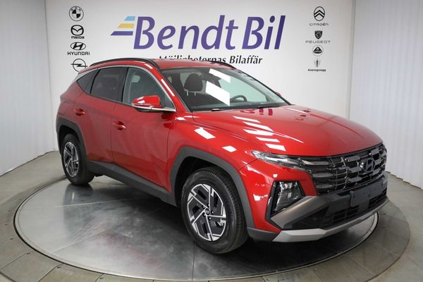 Hyundai Tucson PHEV 4WD Essential | Lagerbil|Adaptiv farth.|Rattvärme| - 2026