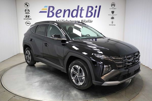 Hyundai Tucson PHEV 4WD Essential | Lagerbil|Adaptiv farth.|Rattvärme| - 2026