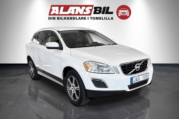 Volvo XC60 D3 Geartronic Summum Euro 5 - 2011