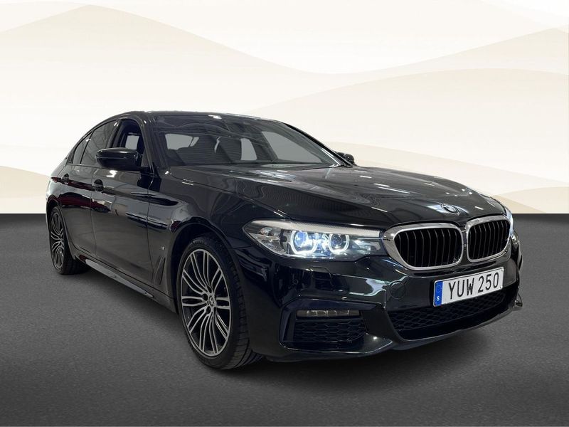 BMW 530 bild 18
