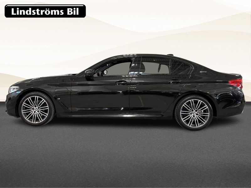 BMW 530 bild 6
