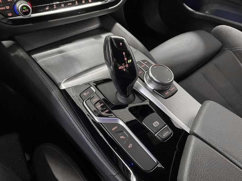 BMW 530 bild 17