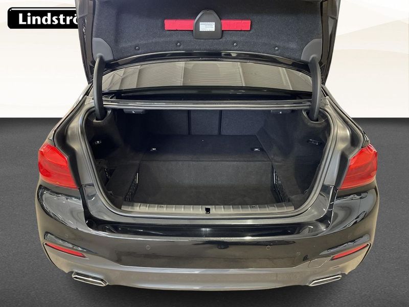 BMW 530 bild 12