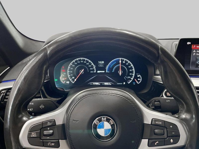 BMW 530 bild 14