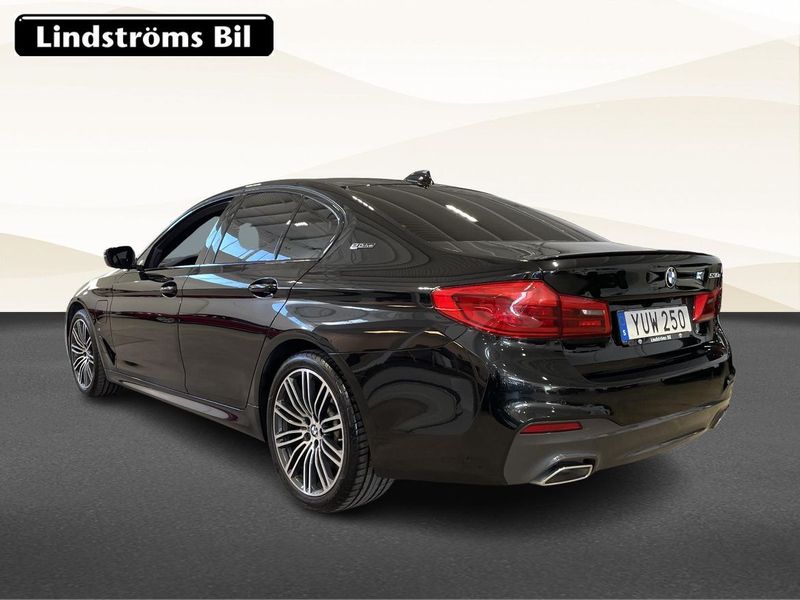 BMW 530 bild 4