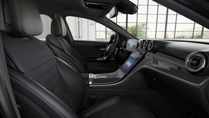 Mercedes C300 bild 2