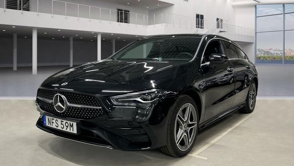 Mercedes CLA250 e SB AMG Line Premium | Drag | 360 | Panorama - 2025