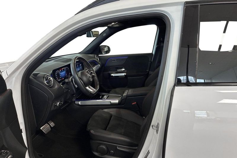 Mercedes GLB220 bild 8